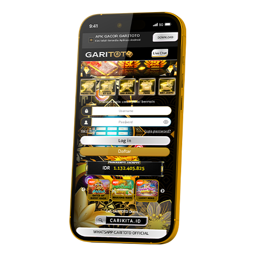 Visualisasi GARI88 Download APK